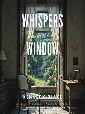 cover image of Whispers Through the Window